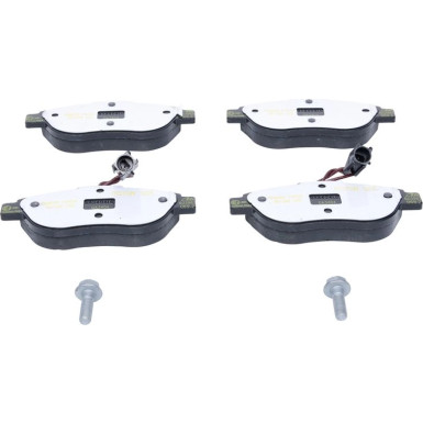 Bremsbelagsatz Fiat P. Bravo 07-/Stilo 01 13.0460-3983.2
