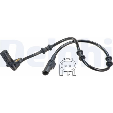 Sensor, Raddrehzahl SS20595