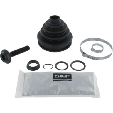 Faltenbalg, Antriebswelle Vw Ext. A4/Passat 97- Set VKJP 3017
