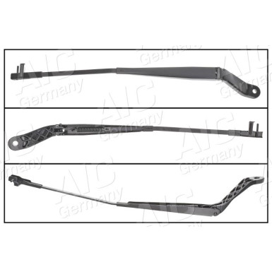 Wischerarm vorne li 53989 Wischerarm vorne li 53989
