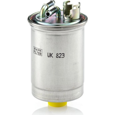 Mann & Hummel Kraftstofffilter PKW SEAT,VW WK 823