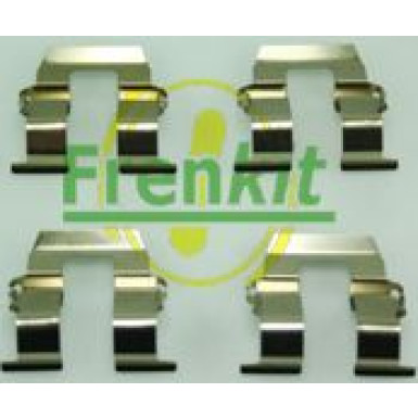 FRENKIT Zubehör, Bremsbeläge 901259 FRENKIT Zubehör, Bremsbeläge 901259