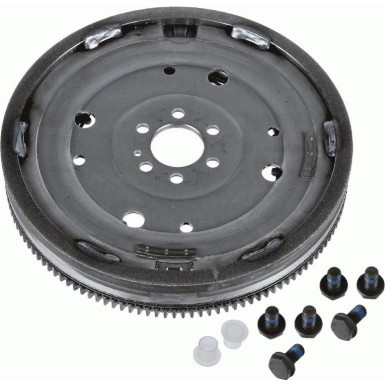 SACHS Schwungrad 2295 601 005 Zwei-Massen-Schwungrad