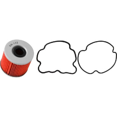 Ölfilter Motorrad Wk Ad Suzuki KN-133 Ölfilter Motorrad Wk Ad Suzuki KN-133