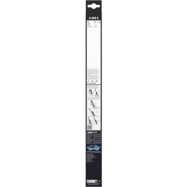 Bosch Scheibenwischer Aerotwin A856S 3397007856 Bosch Scheibenwischer Aerotwin A856S 3397007856