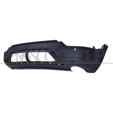 STOßSTANGE H +PDC (4xSENS) SCHWARZ 4635,353,6