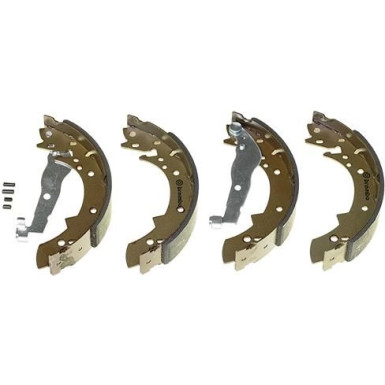Bremsbackensatz HA PEUGEOT 304, 305, 405 70-99 ESSENTIAL LINE S 68 511 Bremsbackensatz HA PEUGEOT 304, 305, 405 70-99 ESSENTIAL LINE S 68 511