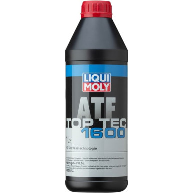 Liqui Moly Top Tec ATF 1600 1 l 3659 1L Dose Kunststoff