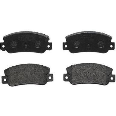 BREMBO Bremsklötze HA P 23 032 BREMBO Bremsklötze HA P 23 032