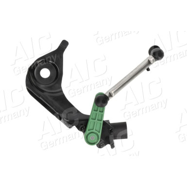 NIVEAUSENSOR F LWR +EL DÄMPFER H R 4-PIN AUDI A4 07/A5 07 1329,535,4