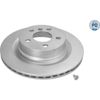 BREMSSCHEIBE MEYLE-PD: Advanced performance and design 3155230067/PD