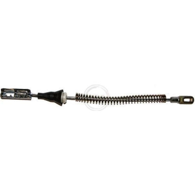 A.B.S. Handbremsseil Seilzug Festellbremse K17056 A.B.S. Handbremsseil Seilzug Festellbremse K17056