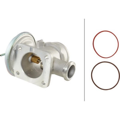 HELLA AGR-Ventil 6NU 014 864-091 HELLA AGR-Ventil 6NU 014 864-091
