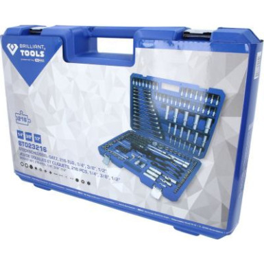 KS TOOLS Steckschlüsselsatz BT023216