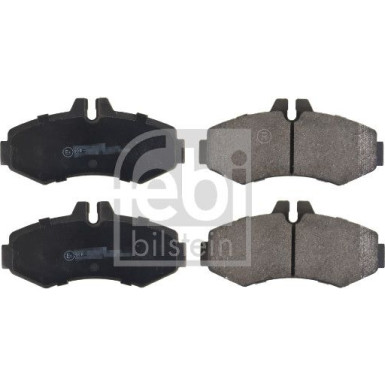 FEBI BILSTEIN Bremsbeläge 16094 FEBI BILSTEIN Bremsbeläge 16094