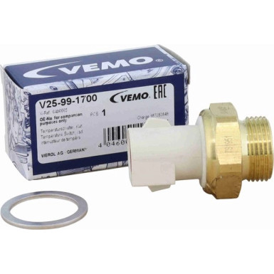 VEMO Temperaturschalter, Kühlerlüfter V25-99-1700 VEMO Temperaturschalter, Kühlerlüfter V25-99-1700