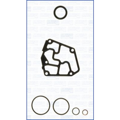 Dichtungssatz, Kurbelgehäuse 54091100