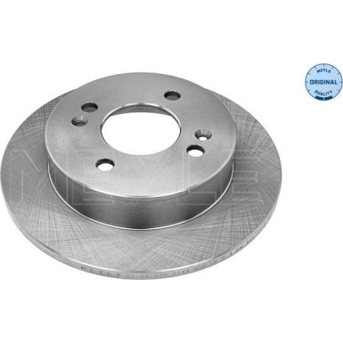 Bremsscheibe MEYLE-ORIGINAL: True to OE 37-15 523 0046 Bremsscheibe MEYLE-ORIGINAL: True to OE 37-15 523 0046