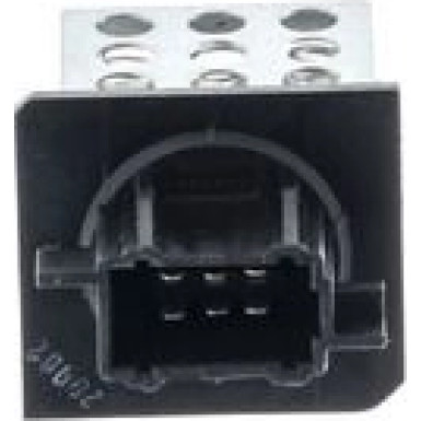 MAHLE Widerstand, Innenraumgebläse ABR 91 000P BEHR Premium Line