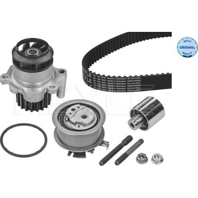 MEYLE Timing-Kit 1510499006 MEYLE-ORIGINAL-KIT: Better solution for you MEYLE Timing-Kit 1510499006 MEYLE-ORIGINAL-KIT: Better solution for you