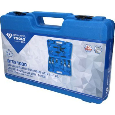 KS TOOLS Zangen-Set BT521000 KS TOOLS Zangen-Set BT521000