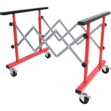KS TOOLS Universeller Teleskopwagen für den Mehrzweckeinsatz, 257-1380 mm 500.8100 KS TOOLS Universeller Teleskopwagen für den Mehrzweckeinsatz, 257-1380 mm 500.8100
