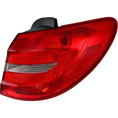 HECKLEUCHTE HELLA MERCEDES B-KLASSE W246 11-18 2SD 354 872-021