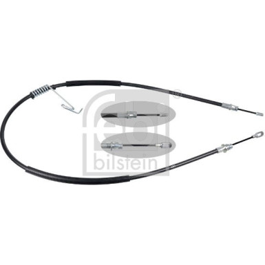 FEBI BILSTEIN Handbremsseil Seilzug Festellbremse 101819 FEBI BILSTEIN Handbremsseil Seilzug Festellbremse 101819