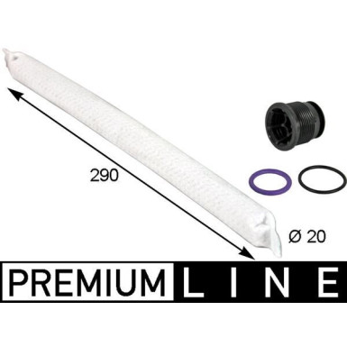 Trockner, Klimaanlage AD 93 000P