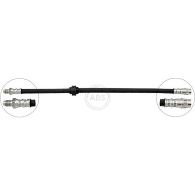A.B.S. Bremsschlauch SL3617