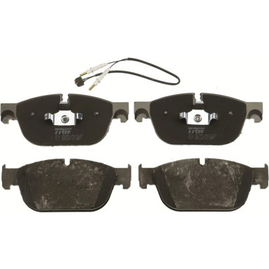 Bremsklötze VA CITROEN C5,C6,PEUGEOT 308,RCZ 09 GDB1889 Bremsklötze VA CITROEN C5,C6,PEUGEOT 308,RCZ 09 GDB1889