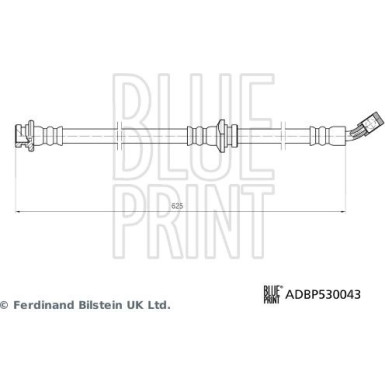 Bremsschlauch ADBP530043