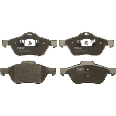 Bremsklötze VA RENAULT Laguna 01 COTEC GDB1540 Bremsklötze VA RENAULT Laguna 01 COTEC GDB1540