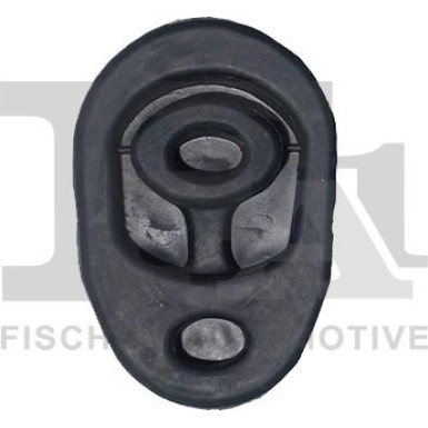 Halter, Abgasanlage 133-903