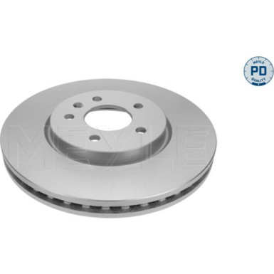 10 481 059PD Bremsscheibe VA Platinum OPEL Astra J/Zafira C 09 MEYLE-PD: Advanced performance and design 615 521 0004/PD