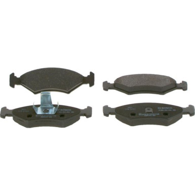 Bremsklötze FORD,MAZDA 0 986 424 462 Bremsklötze FORD,MAZDA 0 986 424 462