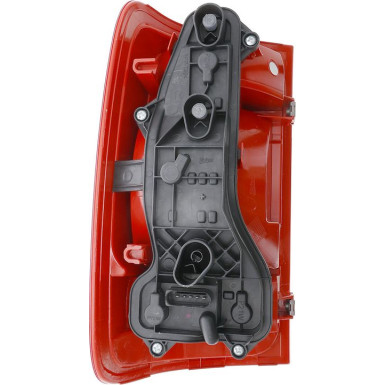 Heckleuchte R M K-PLATTE ROT/WEISS PQ VW AMAROK 9,10 44886