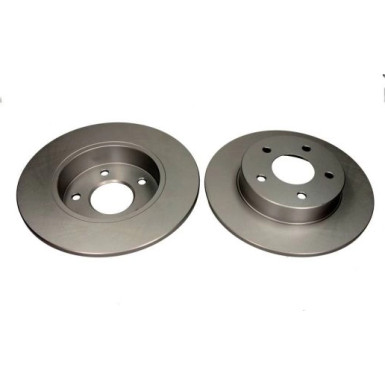 Bremsscheibe Nissan T. Primera 02- Mit Ok Korrosionsschutz QD0809