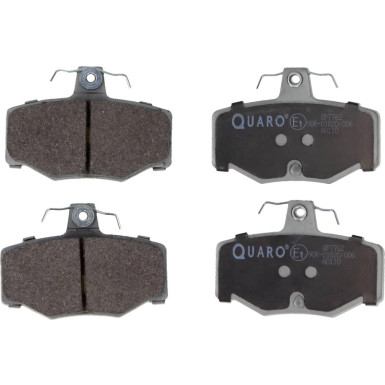 Bremsbelagsatz Nissan T. Primera -02 QP7762 Bremsbelagsatz Nissan T. Primera -02 QP7762