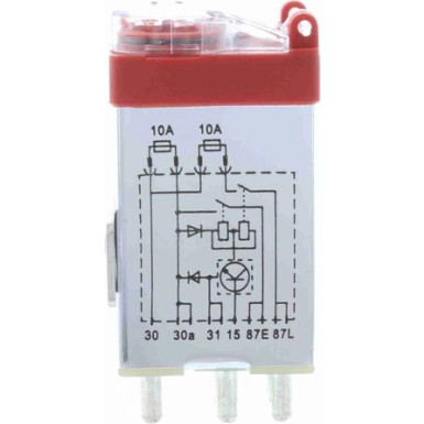 VEMO Überspannungsschutzrelais, ABS V30-71-0013