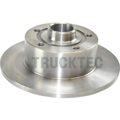 TRUCKTEC AUTOMOTIVE Bremsscheibe 07.35.058 TRUCKTEC AUTOMOTIVE Bremsscheibe 07.35.058