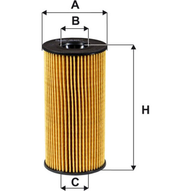 FILTRON Ölfilter OE 666/4 FILTRON Ölfilter OE 666/4