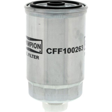 CHAMPION Kraftstofffilter CFF100263