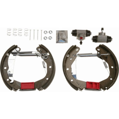 Bremsbacken - Superkit GSK1611 Bremsbacken - Superkit GSK1611