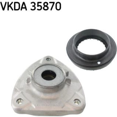 SKF Stützlager 1Stk. VA VKDA 35870 SKF Stützlager 1Stk. VA VKDA 35870