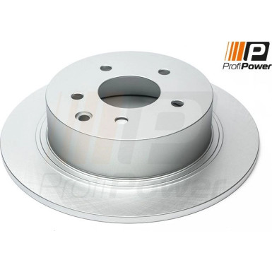 PROFIPOWER Bremsscheibe 3B2038 PROFIPOWER Bremsscheibe 3B2038