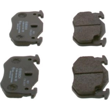 Bremsbelag 0 986 424 992 Bremsbelag 0 986 424 992