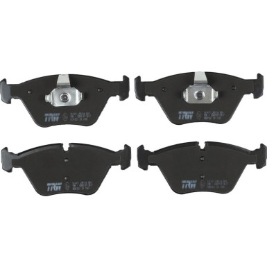 Bremsklötze VA BMW,MG E46,X3,Z4,ZT 99 COTEC GDB1531