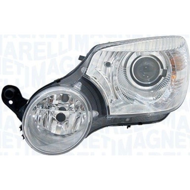 Scheinwerfer R XENON D1S/H7 +KRVL MAGNETI PQ SKODA YETI 5,09-8,13 5880,531,2