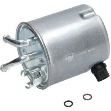 AMC Kraftstofffilter PKW NISSAN Navara,Pathfinder NF-2466A